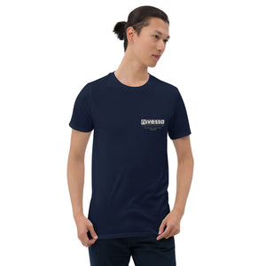 Nice Jewish Boy Records Nivessa - Short-Sleeve Unisex T-Shirt