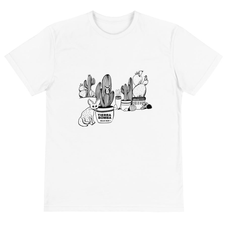 TIERRA BOMBA BAJA SUR 2021 - Sustainable T-Shirt