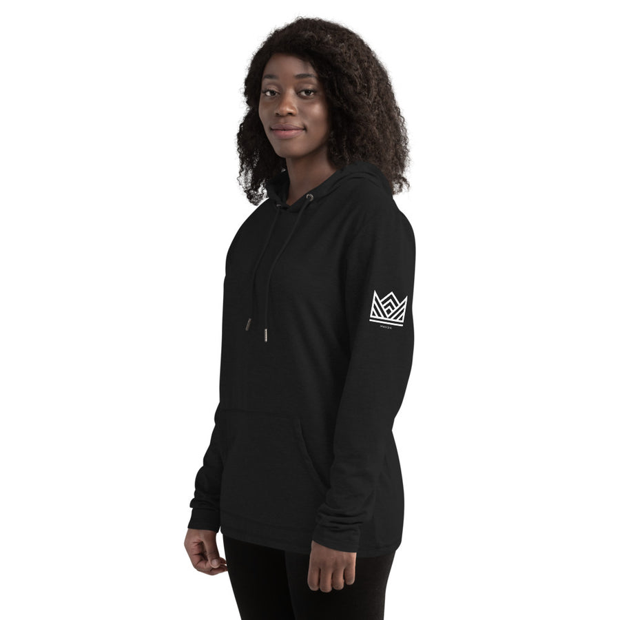 mansa - Unisex Lightweight Hoodie