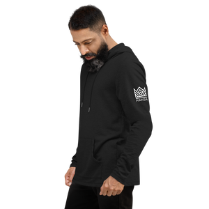 mansa - Unisex Lightweight Hoodie