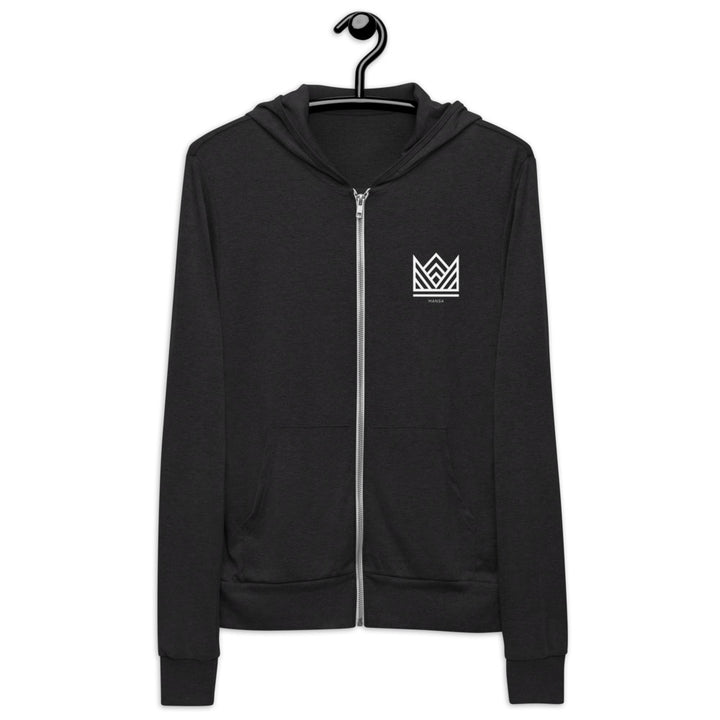 mansa - Unisex zip hoodie