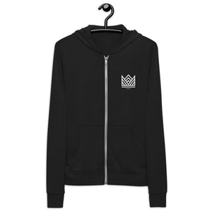 mansa - Unisex zip hoodie