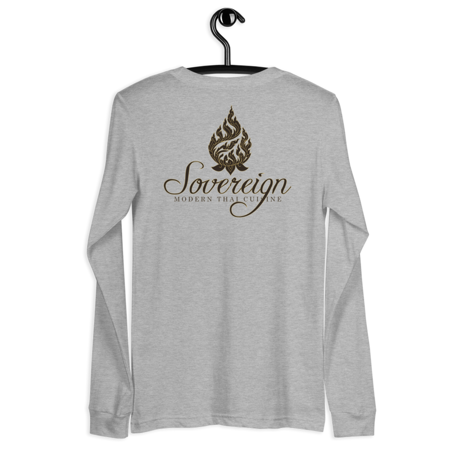 Sovereign Thai San Diego  - Unisex Long Sleeve Tee