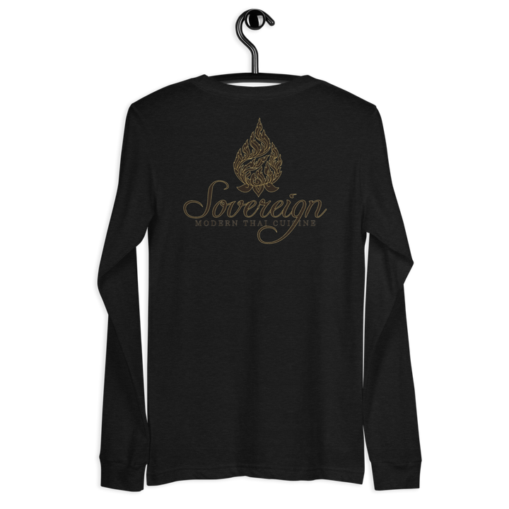 Sovereign Thai San Diego  - Unisex Long Sleeve Tee