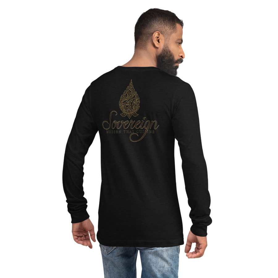 Sovereign Thai San Diego  - Unisex Long Sleeve Tee