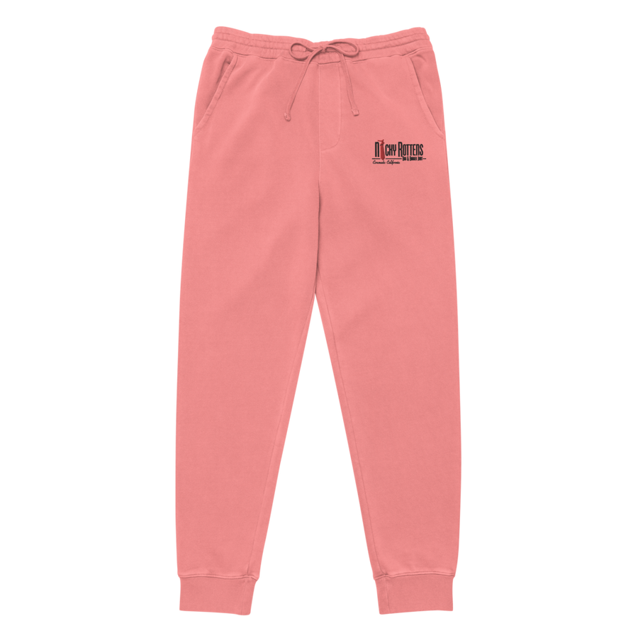 Nicky Rottens - Unisex pigment dyed sweatpants
