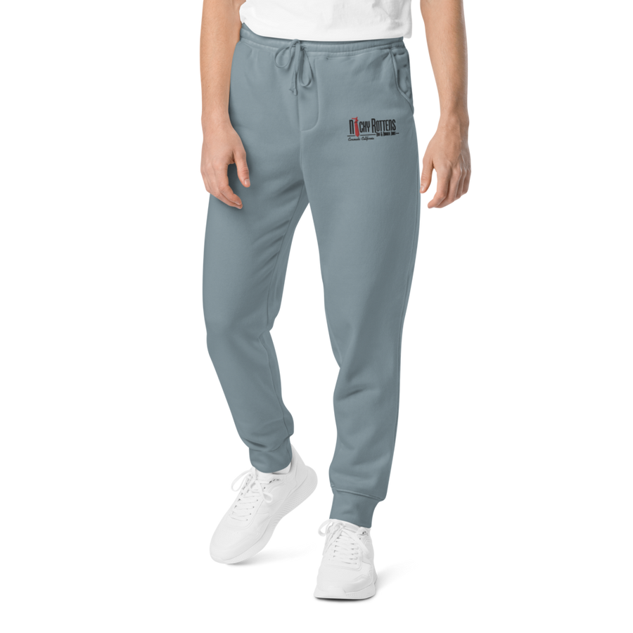 Nicky Rottens - Unisex pigment dyed sweatpants