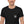 Mansa pocket logo  across back - Unisex Pocket T-Shirt