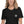 Mansa pocket logo  across back - Unisex Pocket T-Shirt