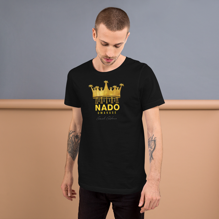 NADO OMAKASE - Short-Sleeve Unisex T-Shirt