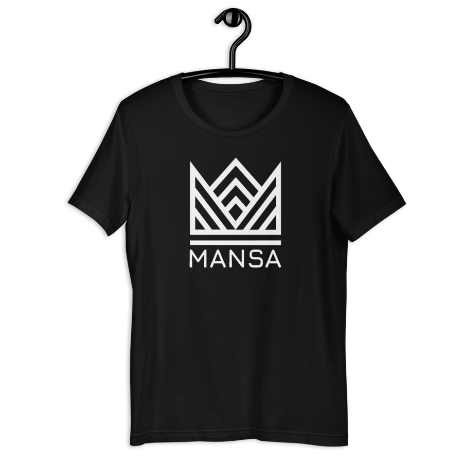 MANSA - Short-Sleeve Unisex T-Shirt