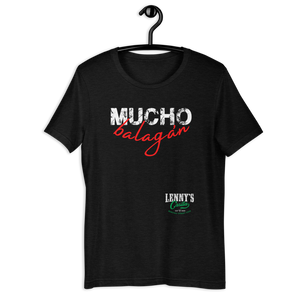 Mucho Balagan - Short-Sleeve Unisex T-Shirt