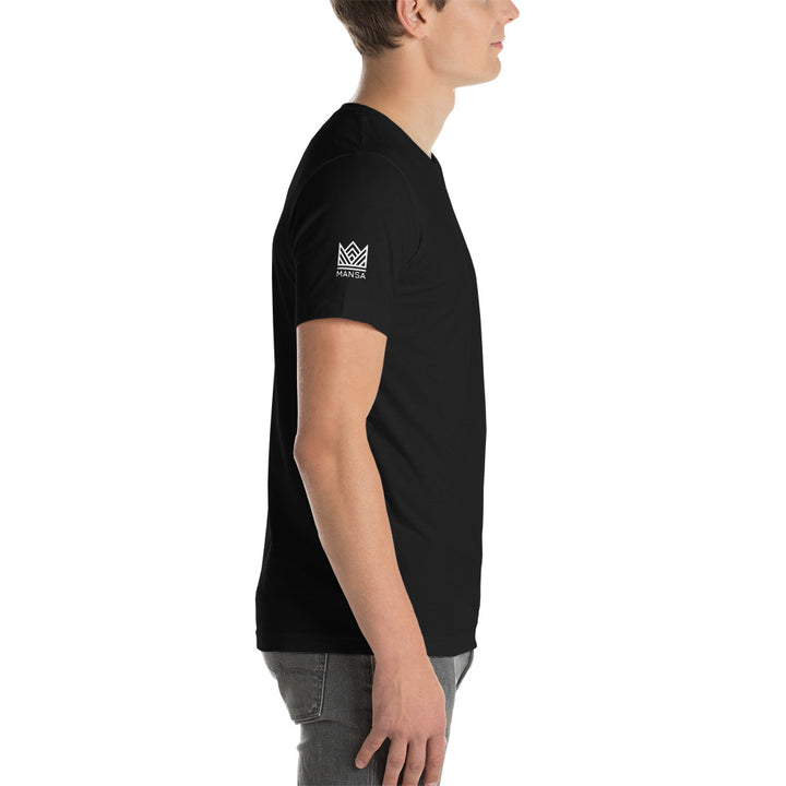 mansa sleeve.  - Short-Sleeve Unisex T-Shirt