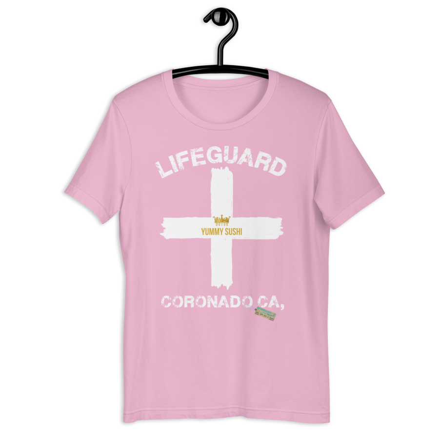 LIFEGUARD - Short-Sleeve Unisex T-Shirt