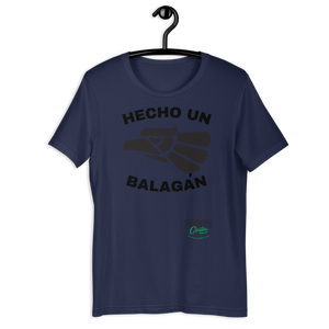 Hecho un Balagan - Short-Sleeve Unisex T-Shirt
