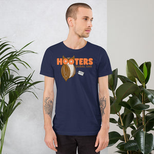HOOTERS DUBAI - Short-Sleeve Unisex T-Shirt