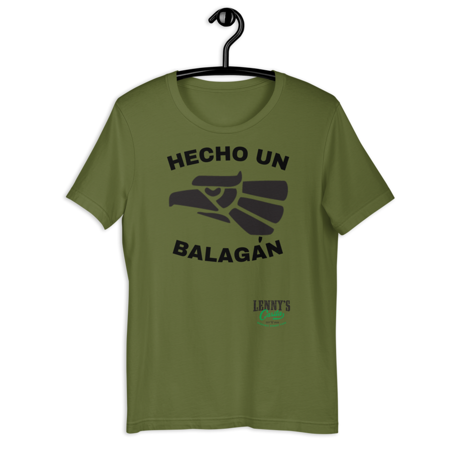 Hecho un Balagan - Short-Sleeve Unisex T-Shirt