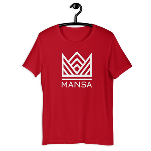 MANSA - Short-Sleeve Unisex T-Shirt