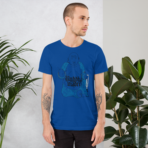 BUDDHA MADRE - Short-Sleeve Unisex T-Shirt