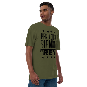 Pero Sigo Siendo el Rey - Unisex premium viscose hemp t-shirt