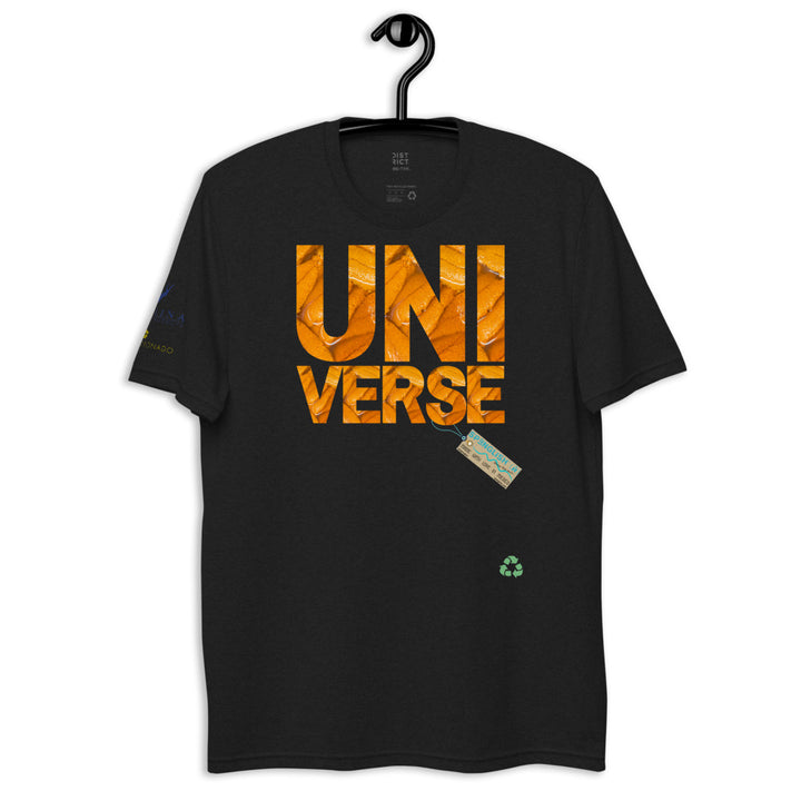 UNI VERSE - Unisex recycled t-shirt