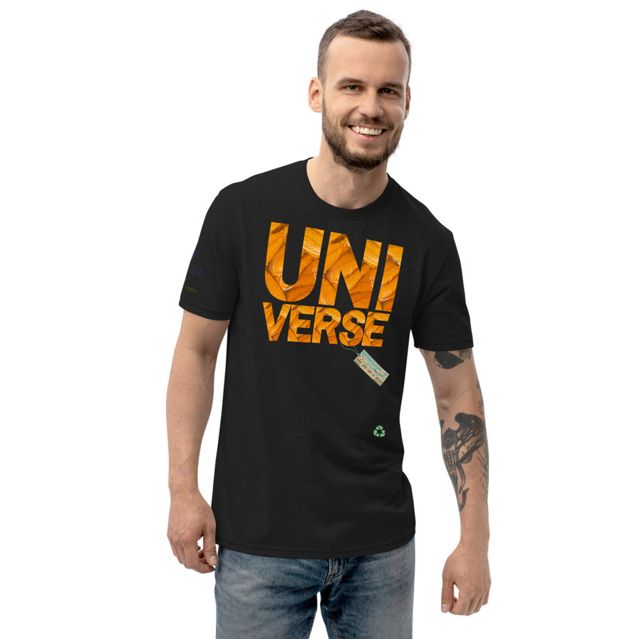 UNI VERSE - Unisex recycled t-shirt