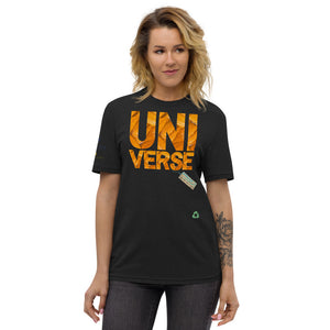 UNI VERSE - Unisex recycled t-shirt