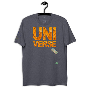 UNI VERSE - Unisex recycled t-shirt