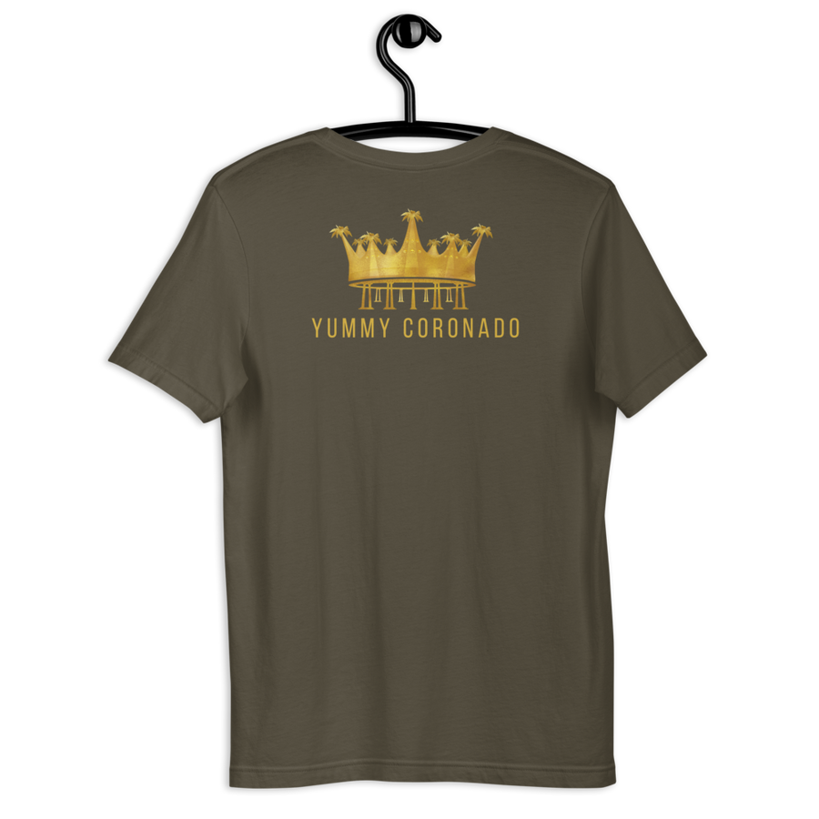 YC - hort-Sleeve Unisex T-Shirt