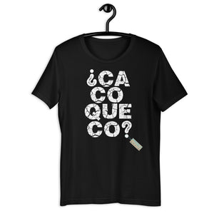 CA CO QUE CO - Short-sleeve unisex t-shirt
