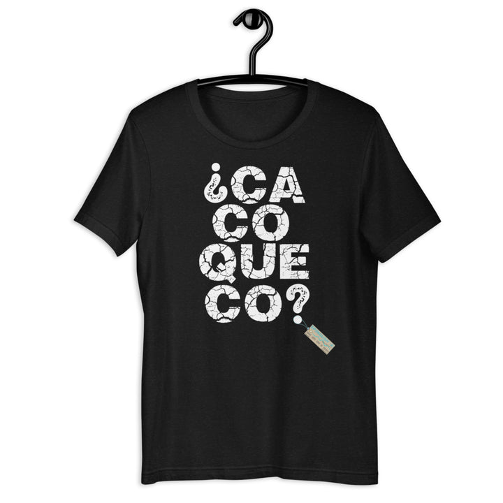 CA CO QUE CO - Short-sleeve unisex t-shirt