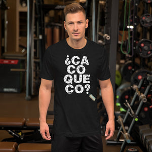 CA CO QUE CO - Short-sleeve unisex t-shirt