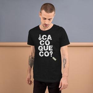 CA CO QUE CO - Short-sleeve unisex t-shirt