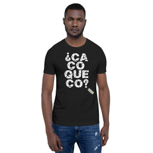 CA CO QUE CO - Short-sleeve unisex t-shirt