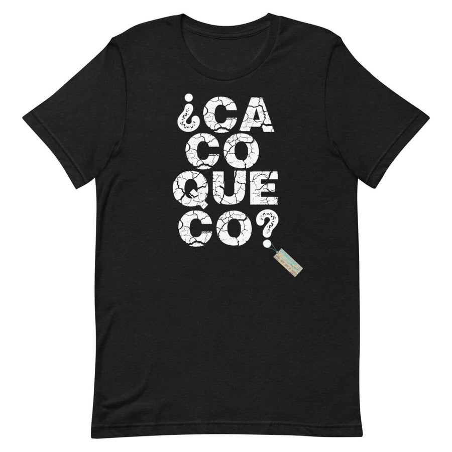 CA CO QUE CO - Short-sleeve unisex t-shirt