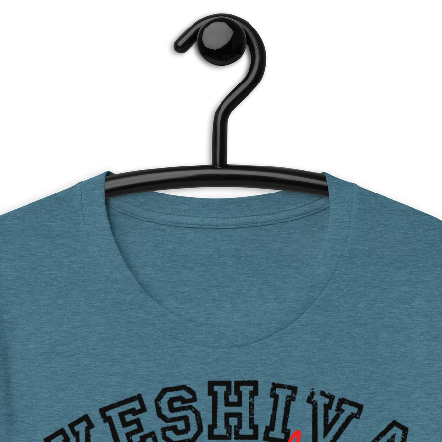 Shabbos Texter -  Yeshiva Rebels - Unisex t-shirt