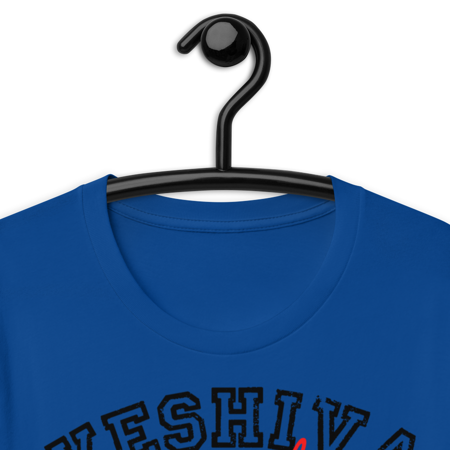 Shabbos Texter -  Yeshiva Rebels - Unisex t-shirt