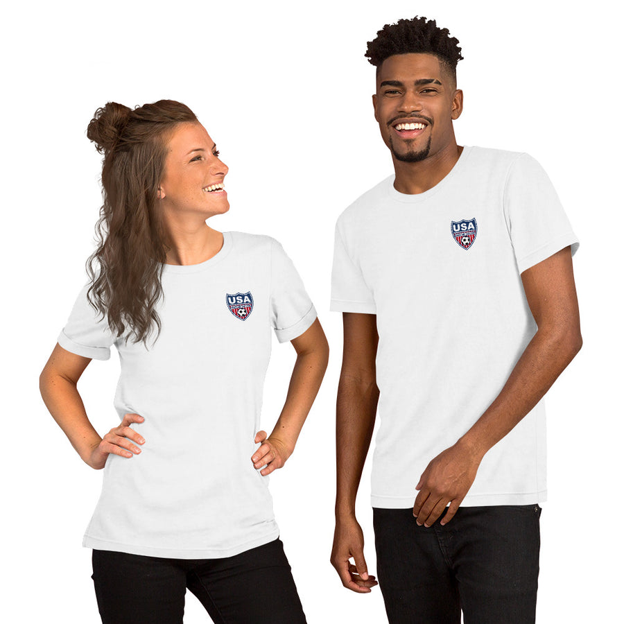 usa maccabi - Unisex t-shirt