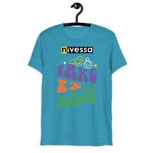 Nivessa - Short sleeve t-shirt