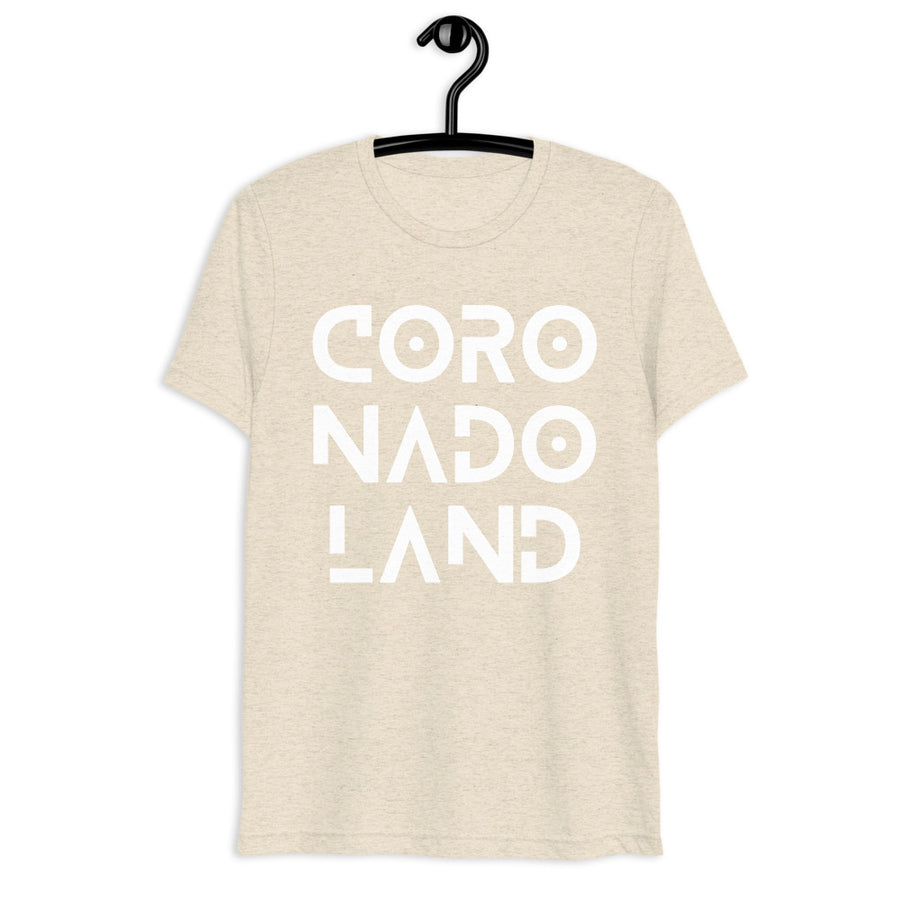 coronado land - Short sleeve t-shirt