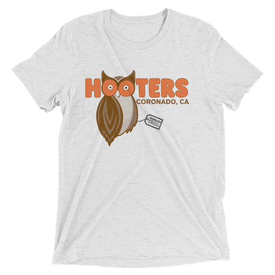 Hooters Coronado - Short sleeve t-shirt