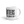 NR - White glossy mug
