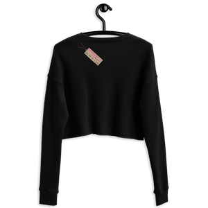 Andres Yourself - Crop Sweatshirt
