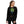 GrassyAss - Crop Sweatshirt