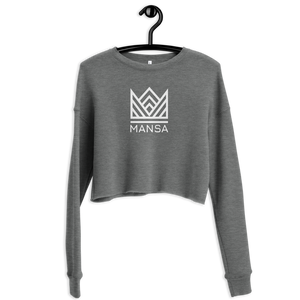 mansa - Crop Sweatshirt