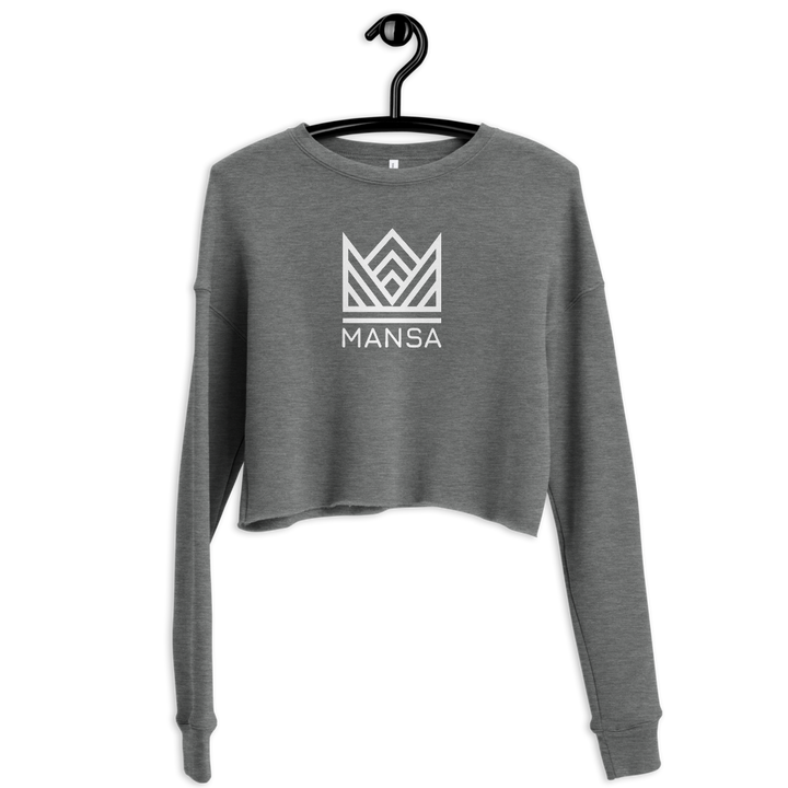 mansa - Crop Sweatshirt