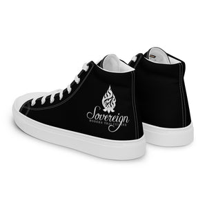 ST - Women’s high top canvas shoes