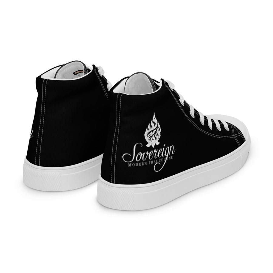 ST - Women’s high top canvas shoes