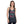 por un beso del a flaca - Women's Racerback Tank