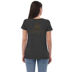 Sovereign Thai San Diego  - Short-Sleeve Unisex T-Shirt - Women’s recycled v-neck t-shirt